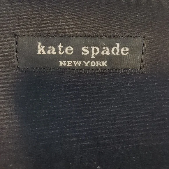 Kate Spade Small Black Evening Bag - Picture 6 of 11